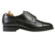 Mens Wide Fit Sanders Guildford Formal Shoes