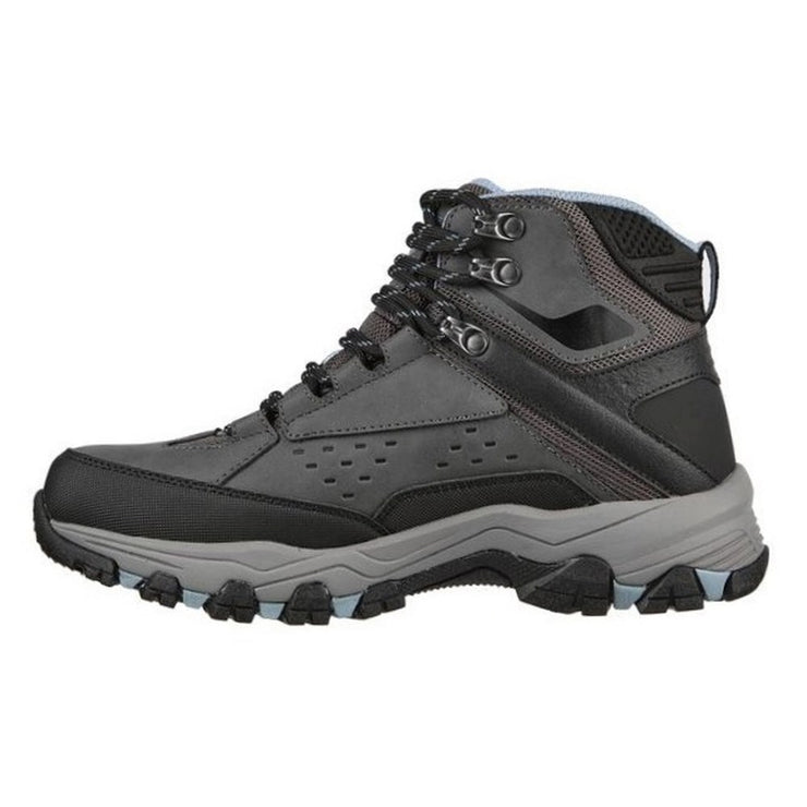 Women's Wide Fit Skechers 2E |Relaxed Fit| 158257 Selmen Hiking Waterproof Outdoor Boots