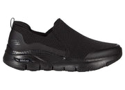 Skechers Exta Wide Arch Fit Banlin Trainers-2