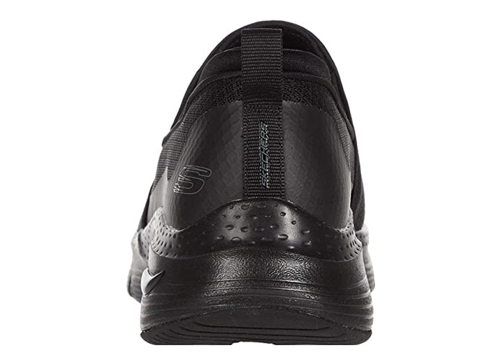 Skechers Exta Wide Arch Fit Banlin Trainers-4