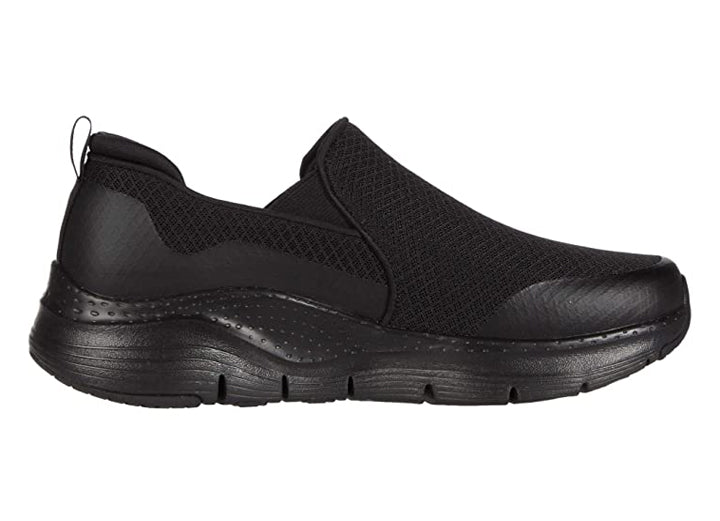 Skechers Exta Wide Arch Fit Banlin Trainers-1