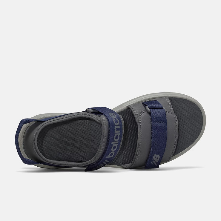 Mens Wide Fit New Balance SUA250G1 Sandals