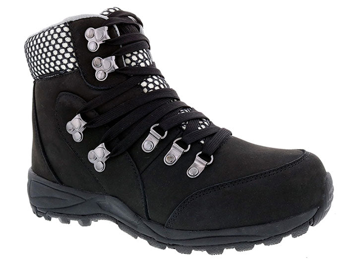 Womens Wide Fit Drew Iceburg Hiking Waterproof Boots