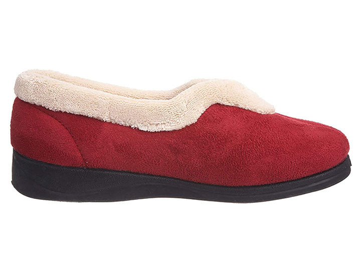Padders Carmen Wide Slippers-1