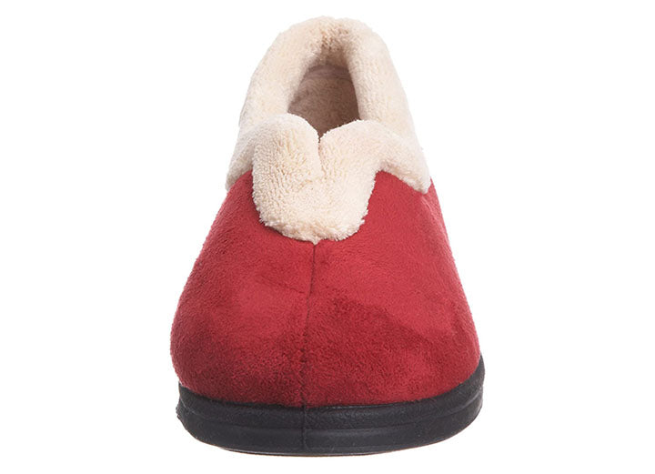 Padders Carmen Wide Slippers-3