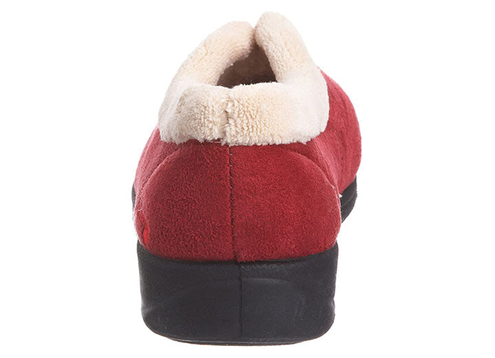 Padders Carmen Wide Slippers-4