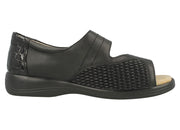 Padders Grace Extra Wide Sandals-1