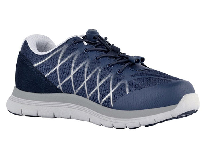 Women's Wide Fit YDA W15 Running Shoes in Grey - Image 1